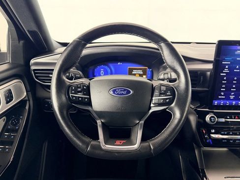 Used 2021 Ford Explorer ST w/ Equipment Group 401A AWD/4WD image 14