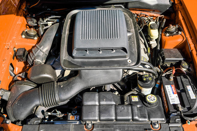 Used 2004 Ford Mustang Mach 1 RWD image 24