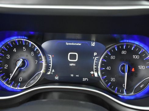 New 2026 Chrysler Voyager LX FWD image 12