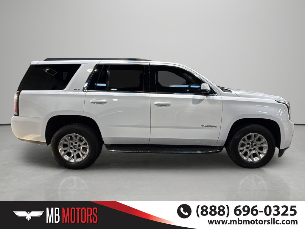 Used 2018 GMC Yukon SLT w/ Open Road Package AWD/4WD image 6