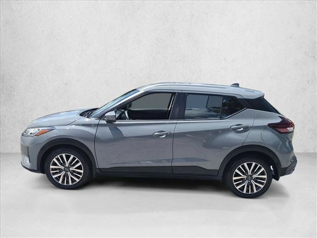 Certified 2024 Nissan Kicks SV FWD image 9