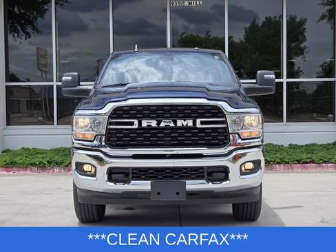 Certified 2024 RAM 2500 Big Horn w/ Bed Utility Group AWD/4WD image 2