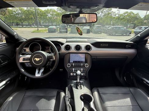 Used 2020 Ford Mustang Premium RWD image 16