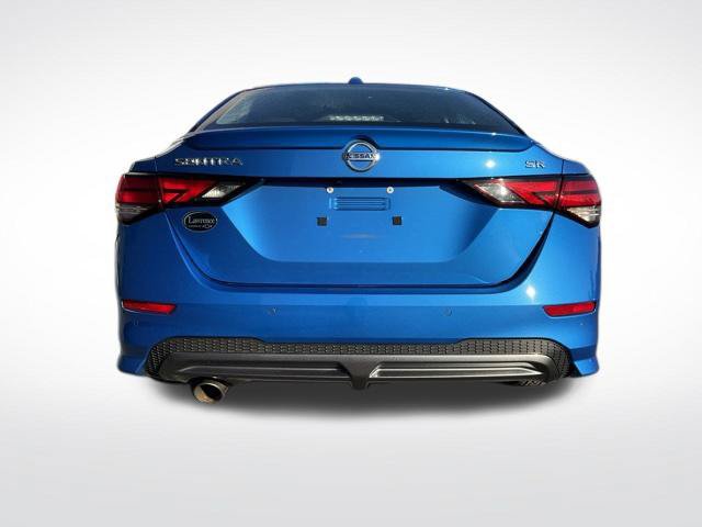 Used 2021 Nissan Sentra SR w/ SR Premium Package FWD image 29