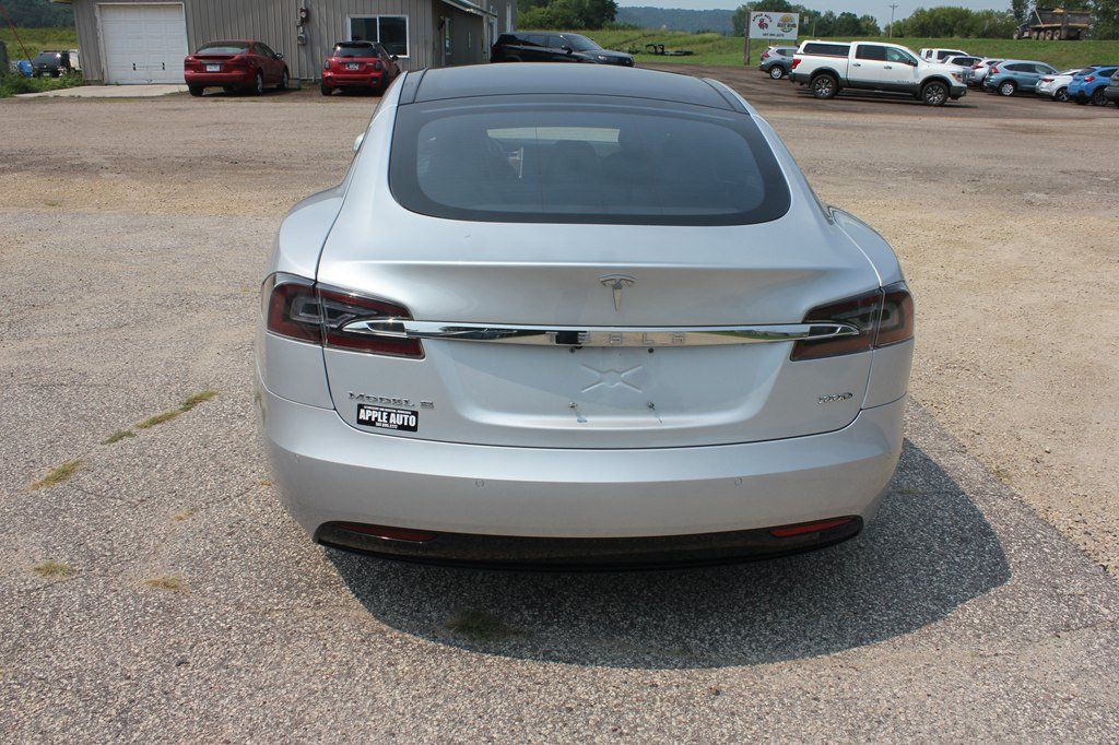 Used 2017 Tesla Model S 100D AWD/4WD image 6