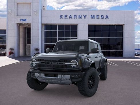 New 2026 Ford Bronco Raptor AWD/4WD image 2