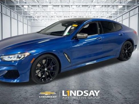 Used 2020 BMW M850i Gran Coupe xDrive M850i xDrive Gran Coupe image 6