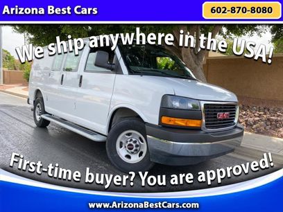 Used 2025 GMC Savana 2500 w/ Driver Convenience Package