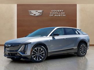 New 2026 Cadillac Lyriq Sport w/ LPO, Floor Liner Package video 1