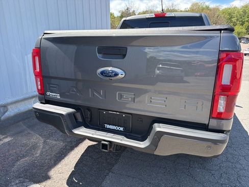 Used 2023 Ford Ranger XLT w/ Equipment Group 302A High AWD/4WD image 6