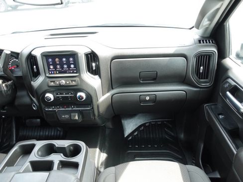 Used 2024 GMC Sierra 1500 Pro w/ Fleet Convenience Package AWD/4WD image 38