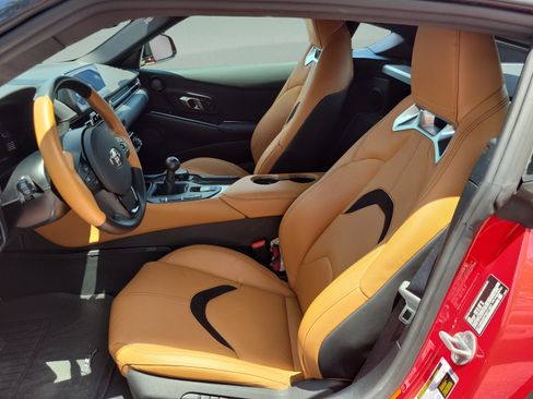 Used 2026 Toyota Supra Premium w/ Driver Assist Package RWD image 15