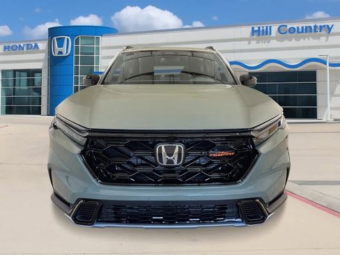 New 2026 Honda CR-V TrailSport image 8