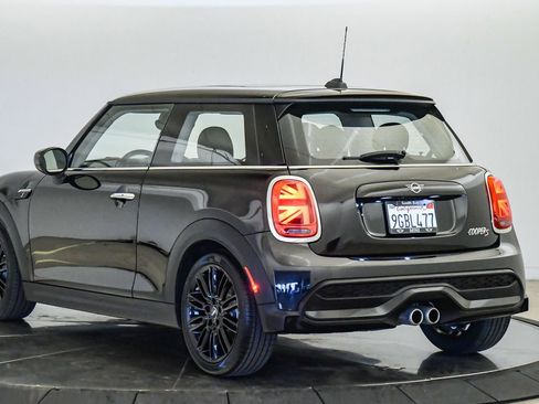 Certified 2024 MINI Cooper S FWD image 2