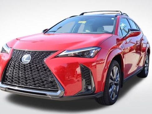 Used 2024 Lexus UX 250h F Sport image 4