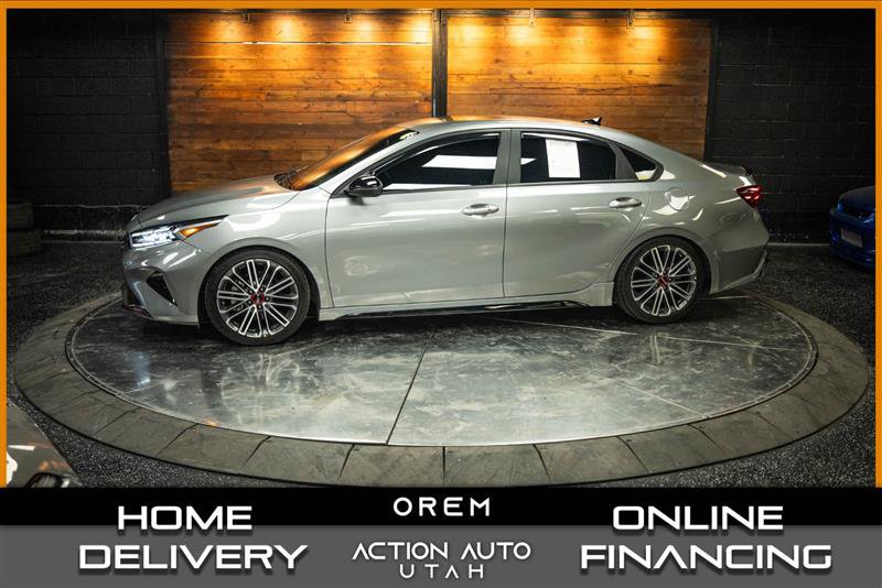 Used 2023 Kia Forte GT FWD image 1