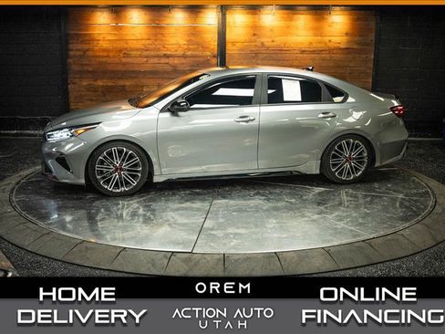 Used 2023 Kia Forte GT FWD image 1