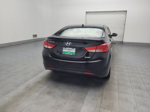 Used 2013 Hyundai Elantra Limited w/ Technology Pkg image 7