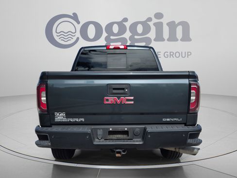 Used 2018 GMC Sierra 1500 Denali RWD image 4