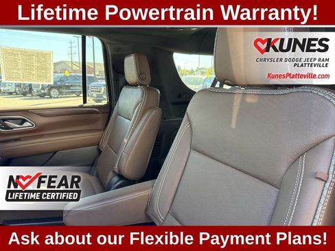 Used 2024 Chevrolet Suburban High Country w/ Max Trailering Package image 40