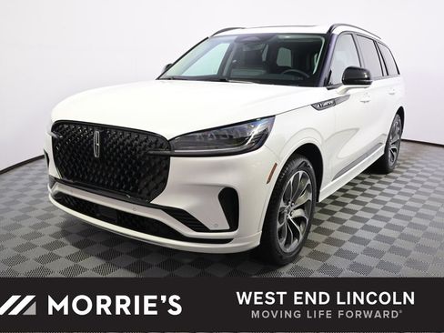 New 2026 Lincoln Aviator AWD image 1