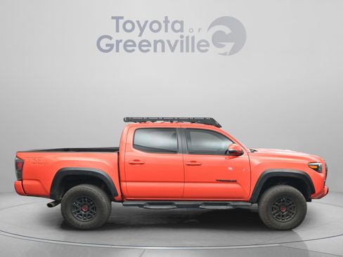 Used 2023 Toyota Tacoma TRD Pro image 16