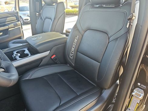 New 2026 RAM 1500 Rebel w/ Rebel Level 2 Equipment Group image 14