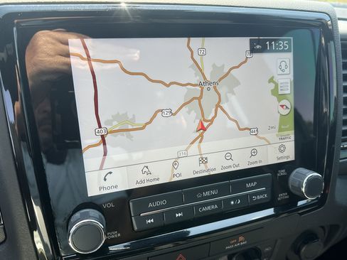 Used 2022 Nissan Frontier PRO-4X w/ Technology Package image 27