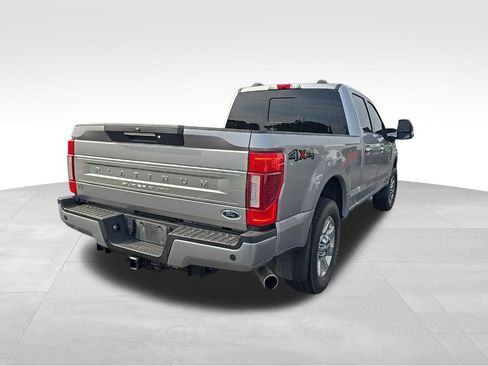 Used 2022 Ford F250 Platinum AWD/4WD image 13