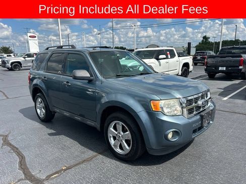 Used 2012 Ford Escape XLT FWD image 20