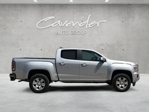 Used 2017 GMC Canyon SLE RWD image 17