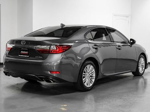Used 2016 Lexus ES 350 w/ Premium Package w/Wood Trim FWD image 10