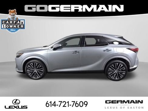 Certified 2023 Lexus RX 350 w/ Accessory Package (Z1) AWD/4WD image 12