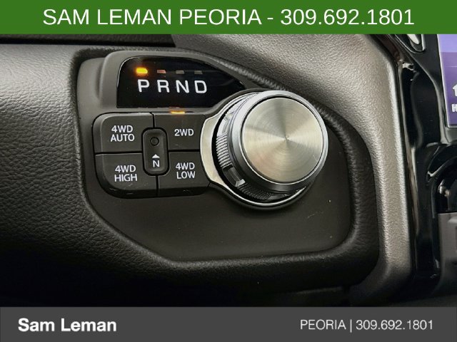 New 2027 RAM 1500 Laramie AWD/4WD image 17