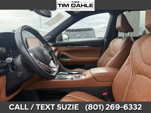 Used 2025 INFINITI QX60 Autograph w/ Cargo Package AWD/4WD image 12