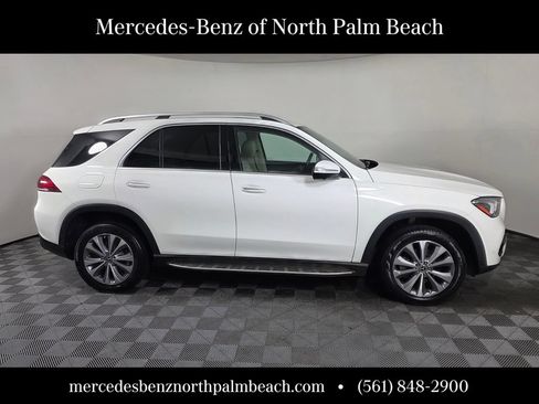 Certified 2022 Mercedes-Benz GLE 350 image 7