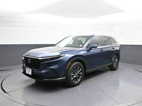 Used 2026 Honda CR-V EX-L image 1