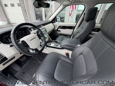 Used 2019 Land Rover Range Rover HSE image 41