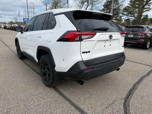 Used 2024 Toyota RAV4 LE FWD image 3
