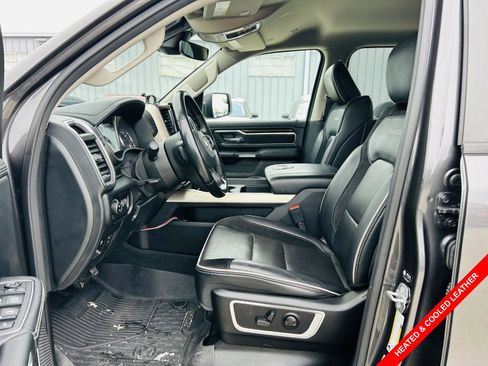 Used 2022 RAM 1500 Laramie image 3