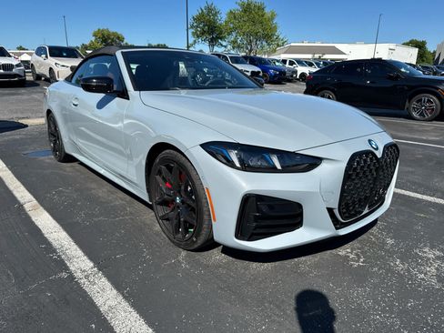 Used 2027 BMW 430i xDrive Convertible w/ M Sport Package AWD/4WD image 2