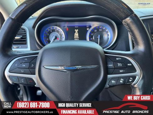 Used 2016 Chrysler 300 C w/ Safetytec Plus Group RWD image 35