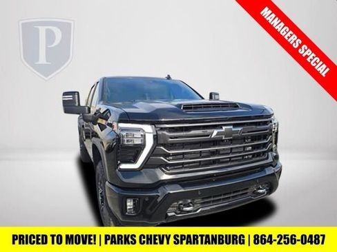 New 2026 Chevrolet Silverado 2500 High Country w/ High Country Premium Package image 13