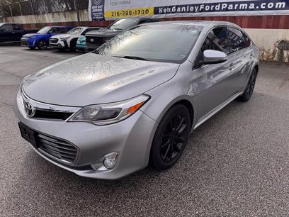 Used 2015 Toyota Avalon XLE Touring