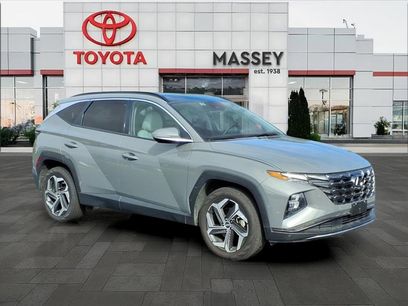 Used 2024 Hyundai Tucson Limited