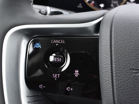 New 2026 INFINITI QX80 Luxe w/ Cargo Package image 21