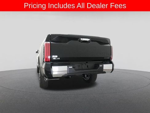 New 2026 Toyota Tundra 1794 Edition AWD/4WD image 22