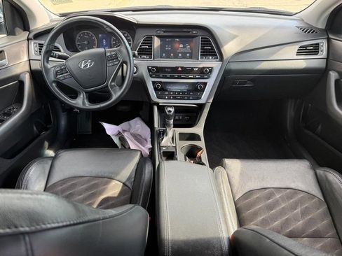 Used 2016 Hyundai Sonata Sport w/ Option Group 02 FWD image 13