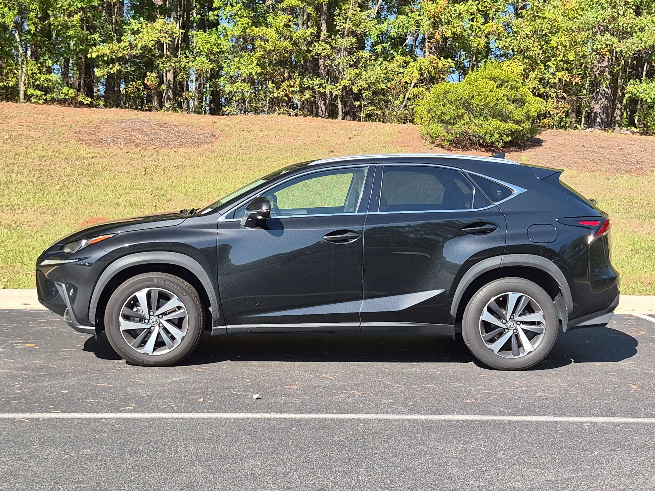 Used 2020 Lexus NX 300 FWD w/ Premium Package image 2
