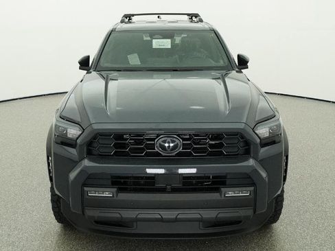 New 2026 Toyota 4Runner TRD Off-Road Premium AWD/4WD image 2